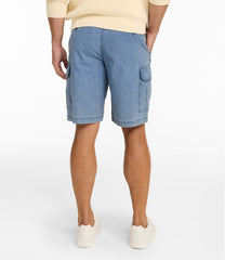 L.L.Bean For Sale | Men's Tropic-Weight Cargo Shorts, 10"