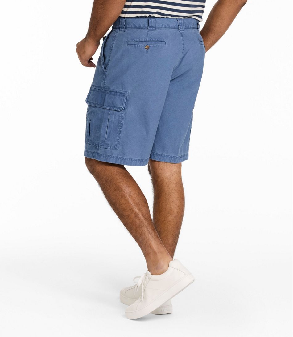 L.L.Bean For Sale | Men's Tropic-Weight Cargo Shorts, 10"