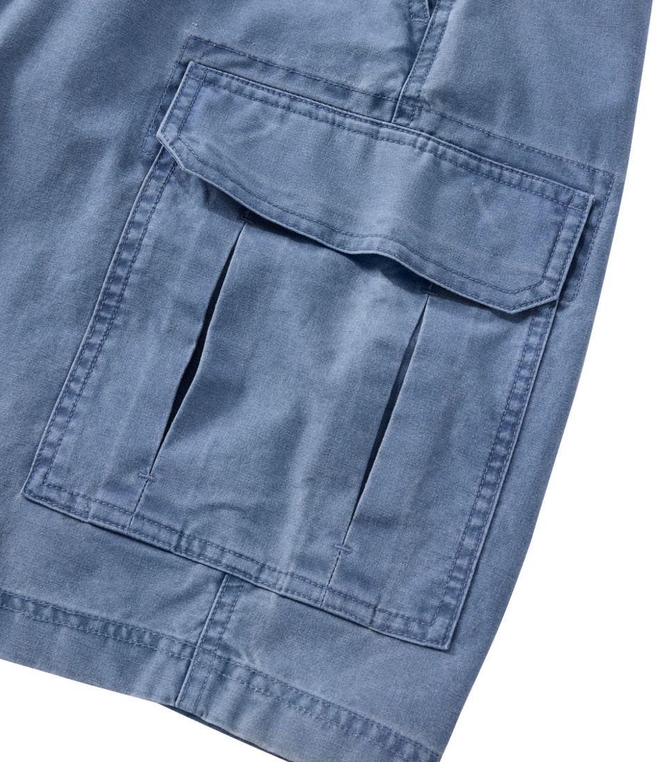 L.L.Bean For Sale | Men's Tropic-Weight Cargo Shorts, 10"