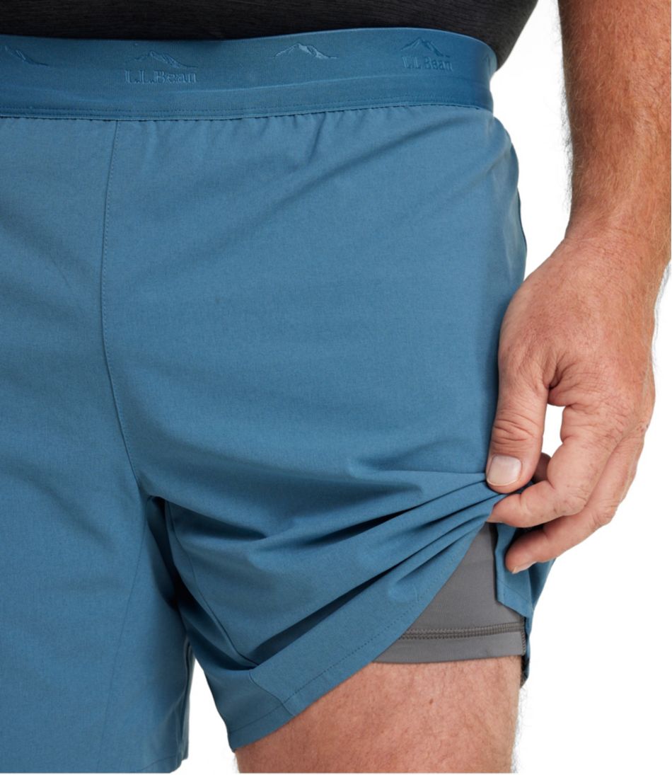 L.L.Bean | Men's Multisport Training Shorts, 7"