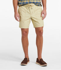 L.L.Bean Outlet | Men's Sunwashed Cotton Shorts, 8"