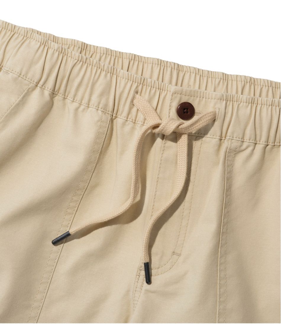 L.L.Bean Outlet | Men's Sunwashed Cotton Shorts, 8"
