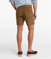 L.L.Bean On Sale | Men's BeanFlex® Corduroy Shorts, 7"
