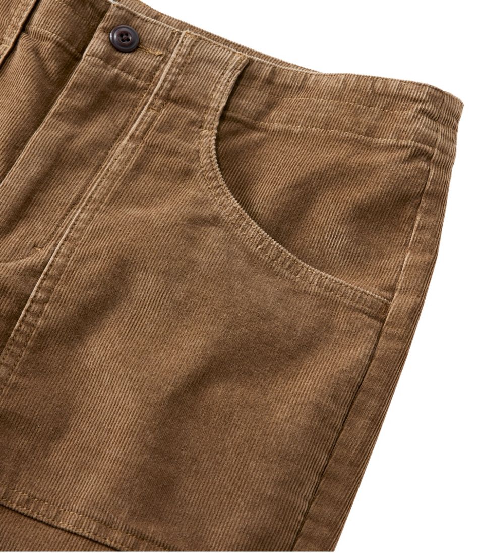 L.L.Bean On Sale | Men's BeanFlex® Corduroy Shorts, 7"
