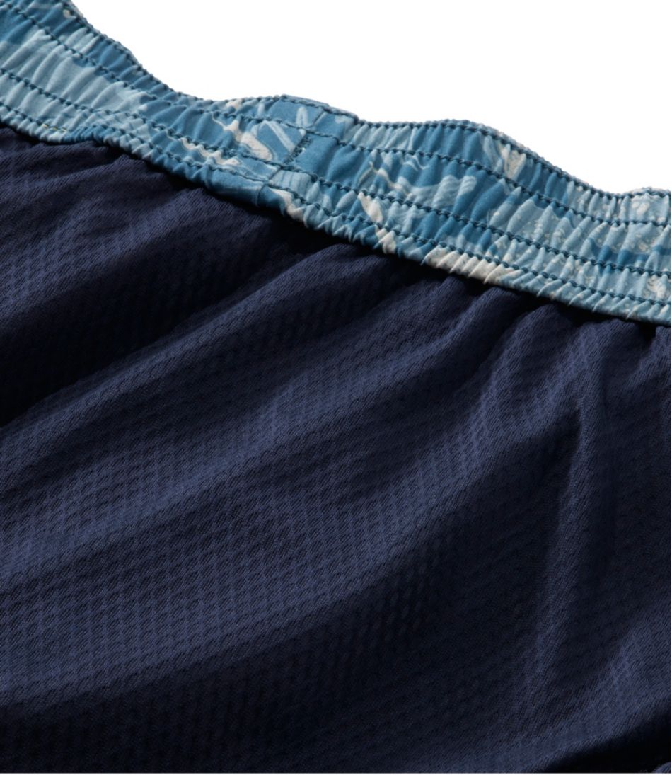 L.L.Bean For Sale | Men's Bold Coast Swim Trunks, 7"