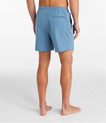L.L.Bean Online | Men's Vacationland Stretch Swim Trunks, 6"