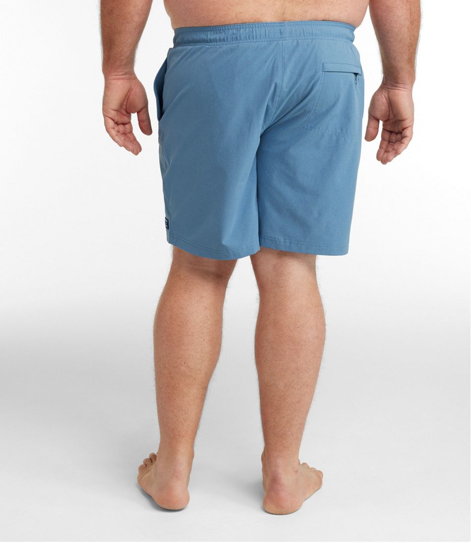 L.L.Bean Discount | Men's Vacationland Stretch Swim Trunks, 8"
