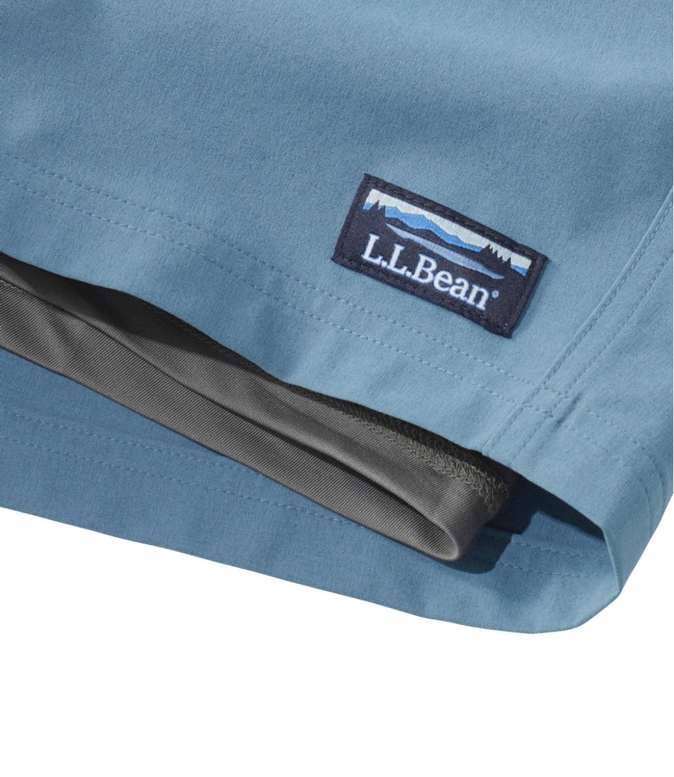 L.L.Bean Discount | Men's Vacationland Stretch Swim Trunks, 8"