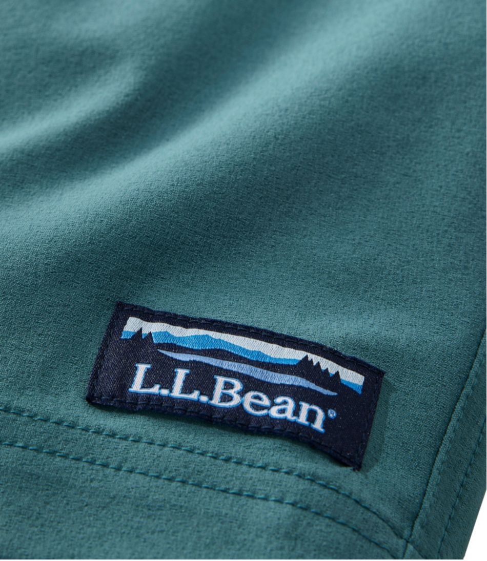 L.L.Bean Discount | Men's Vacationland Stretch Swim Trunks, 8"