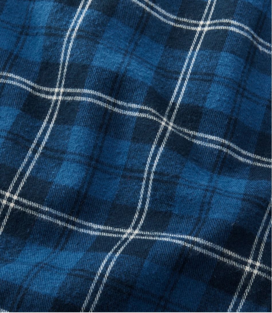 L.L.Bean Outlet | Men's Scotch Plaid Flannel Boxers