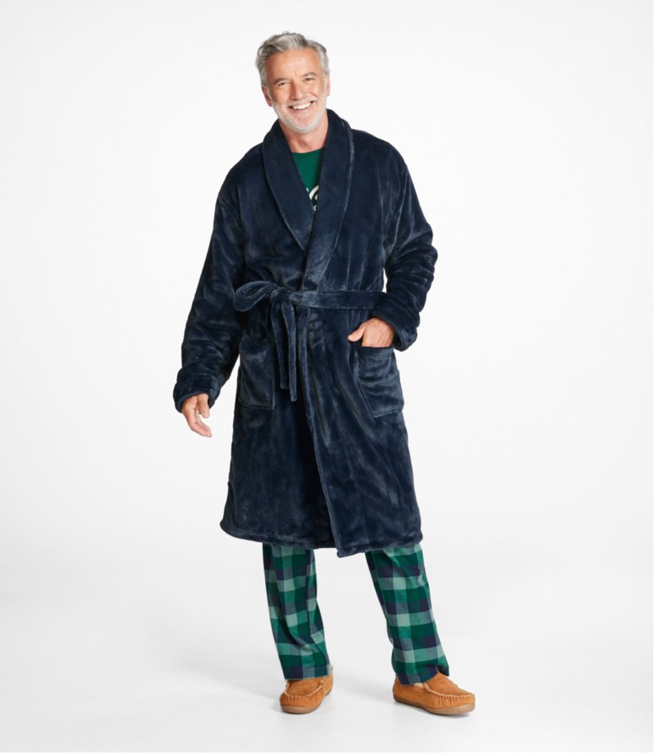 L.L.Bean US | Men's Wicked Plush Robe