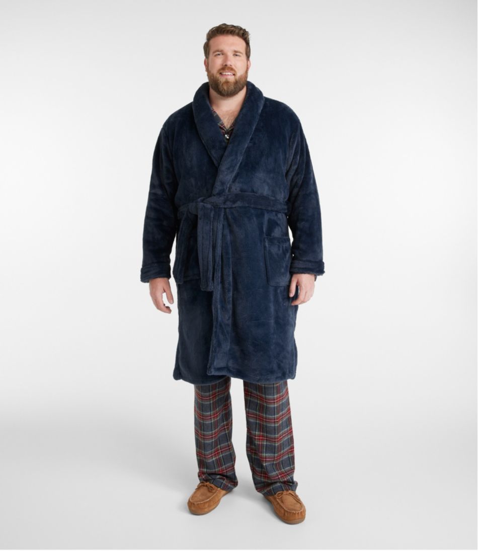 L.L.Bean US | Men's Wicked Plush Robe