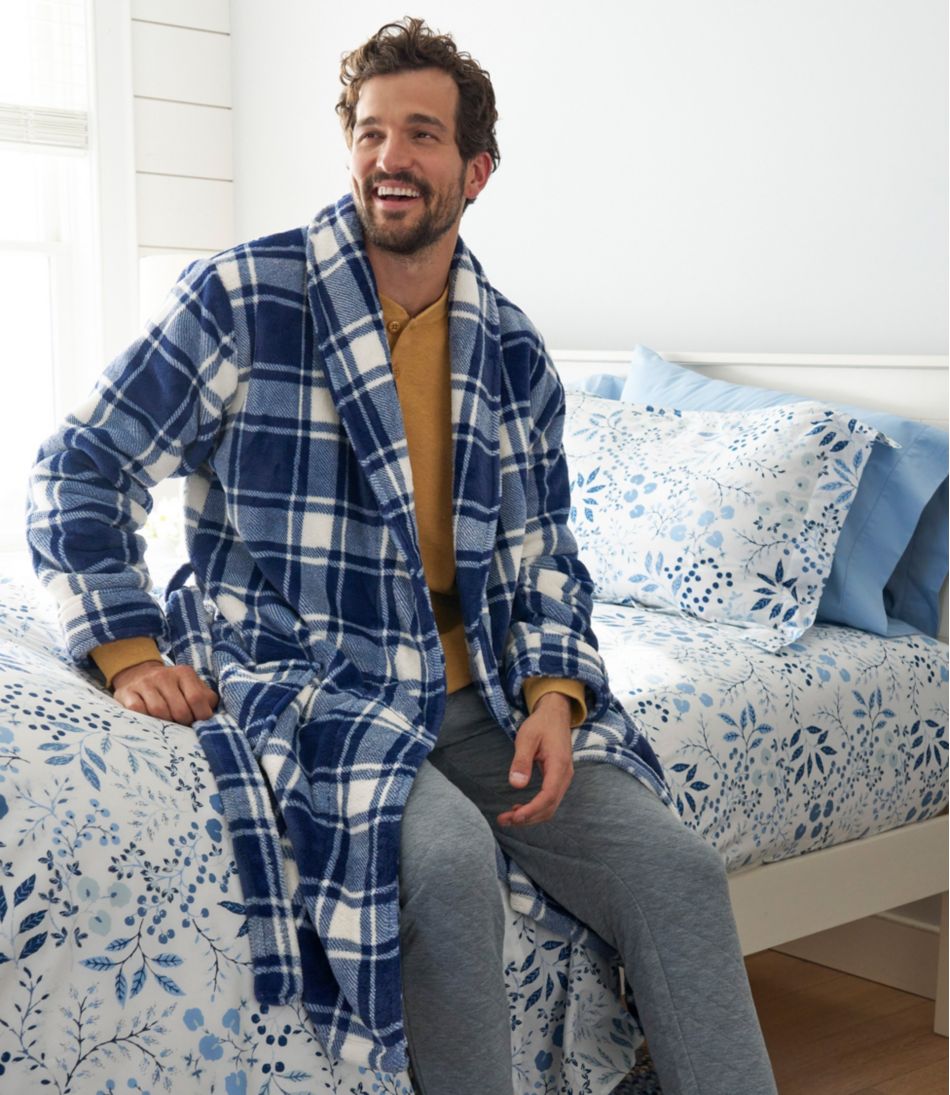 L.L.Bean US | Men's Wicked Plush Robe