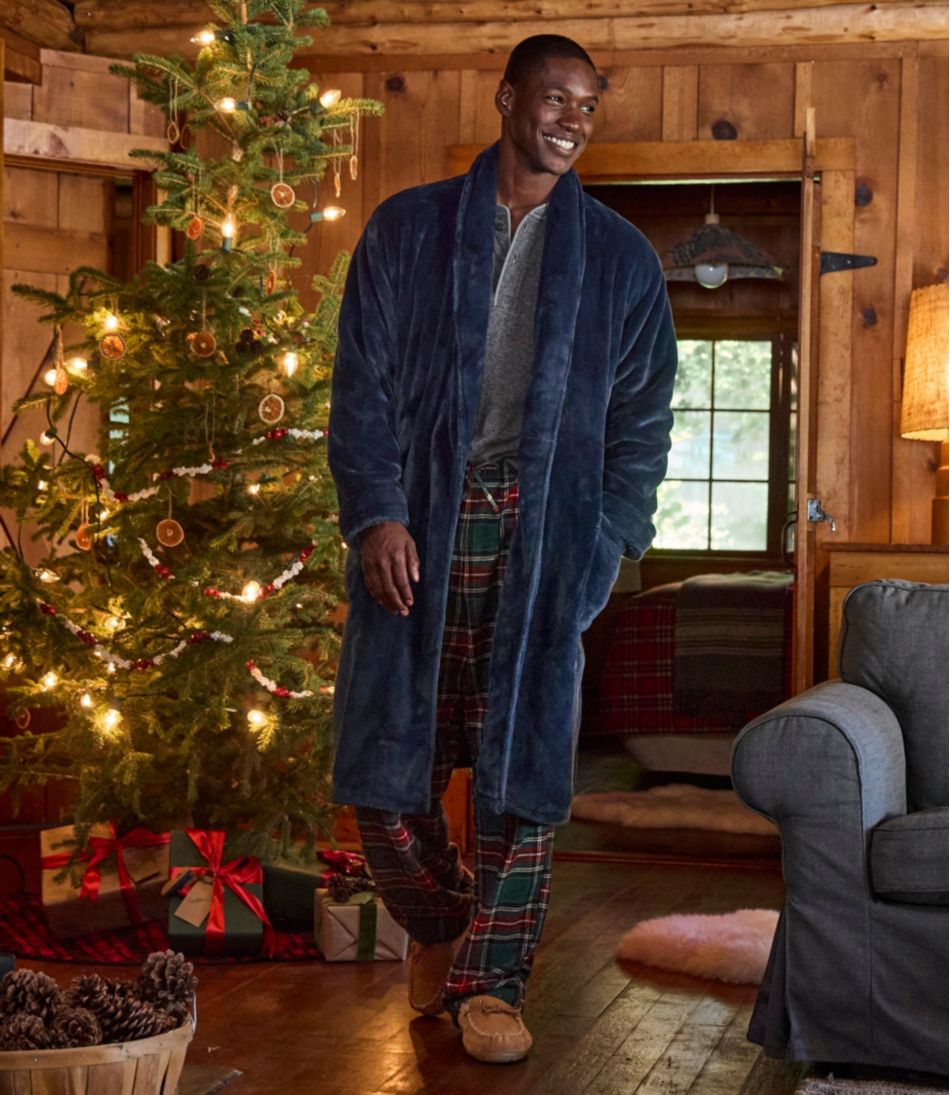 L.L.Bean US | Men's Wicked Plush Robe