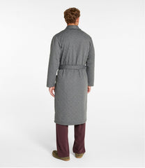 L.L.Bean | Men's Quilted Robe