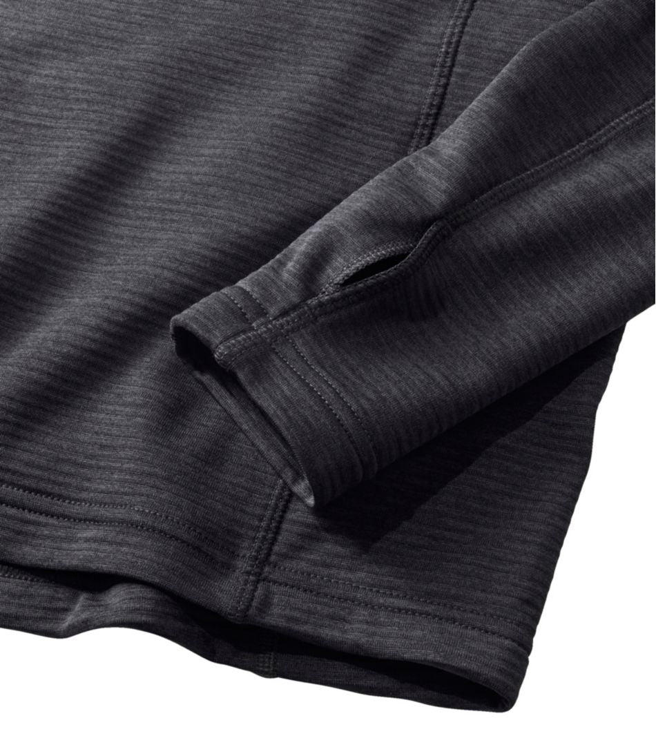 L.L.Bean Discount | Men's Midweight Base Layer Crew Top, 1/4 Zip