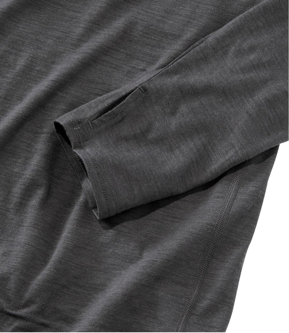 L.L.Bean For Sale | Men's Cresta Ultralight 150 Crew Top