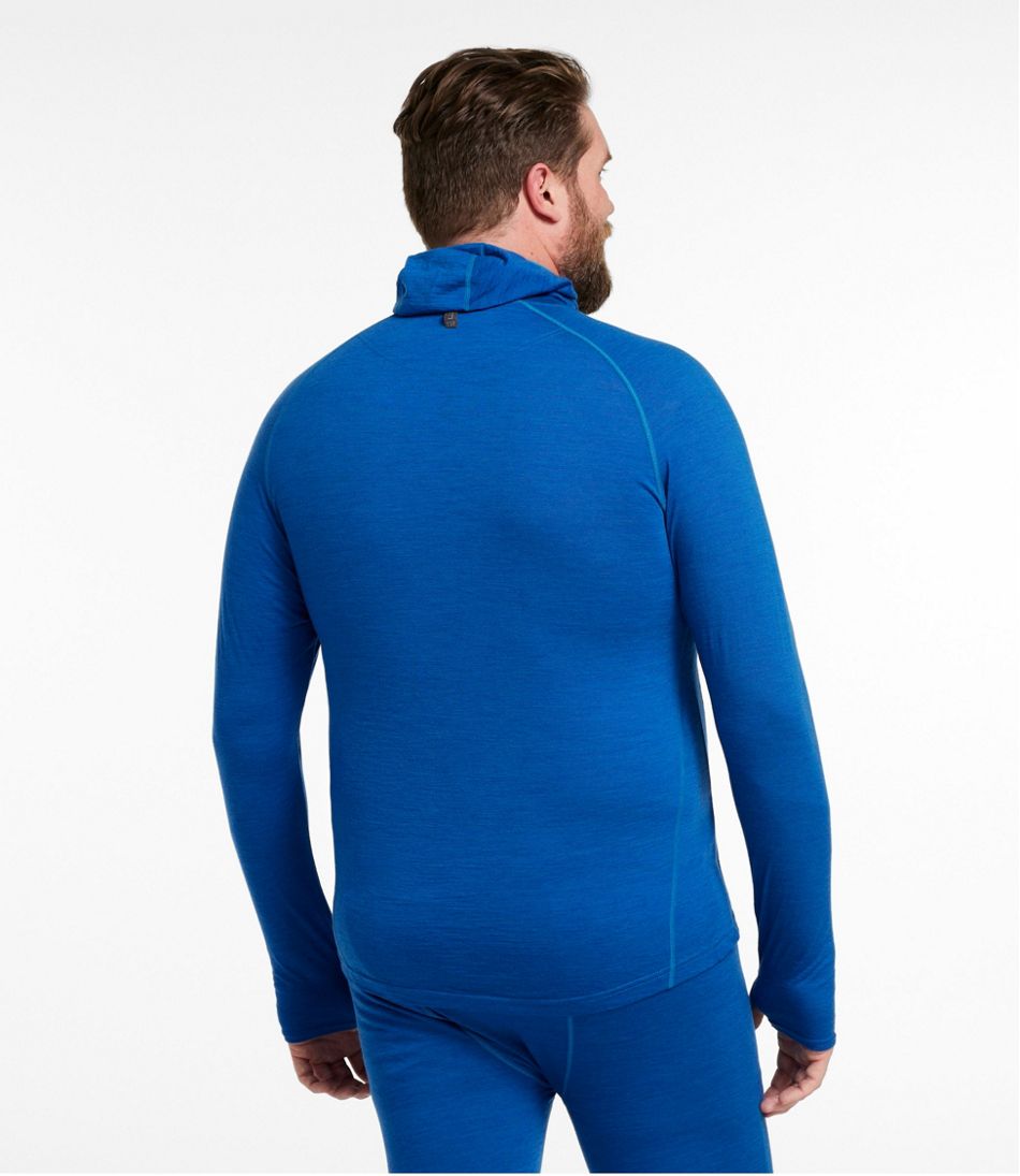 L.L.Bean For Sale | Men's Cresta Ultralight 150 Hoodie, Stripe