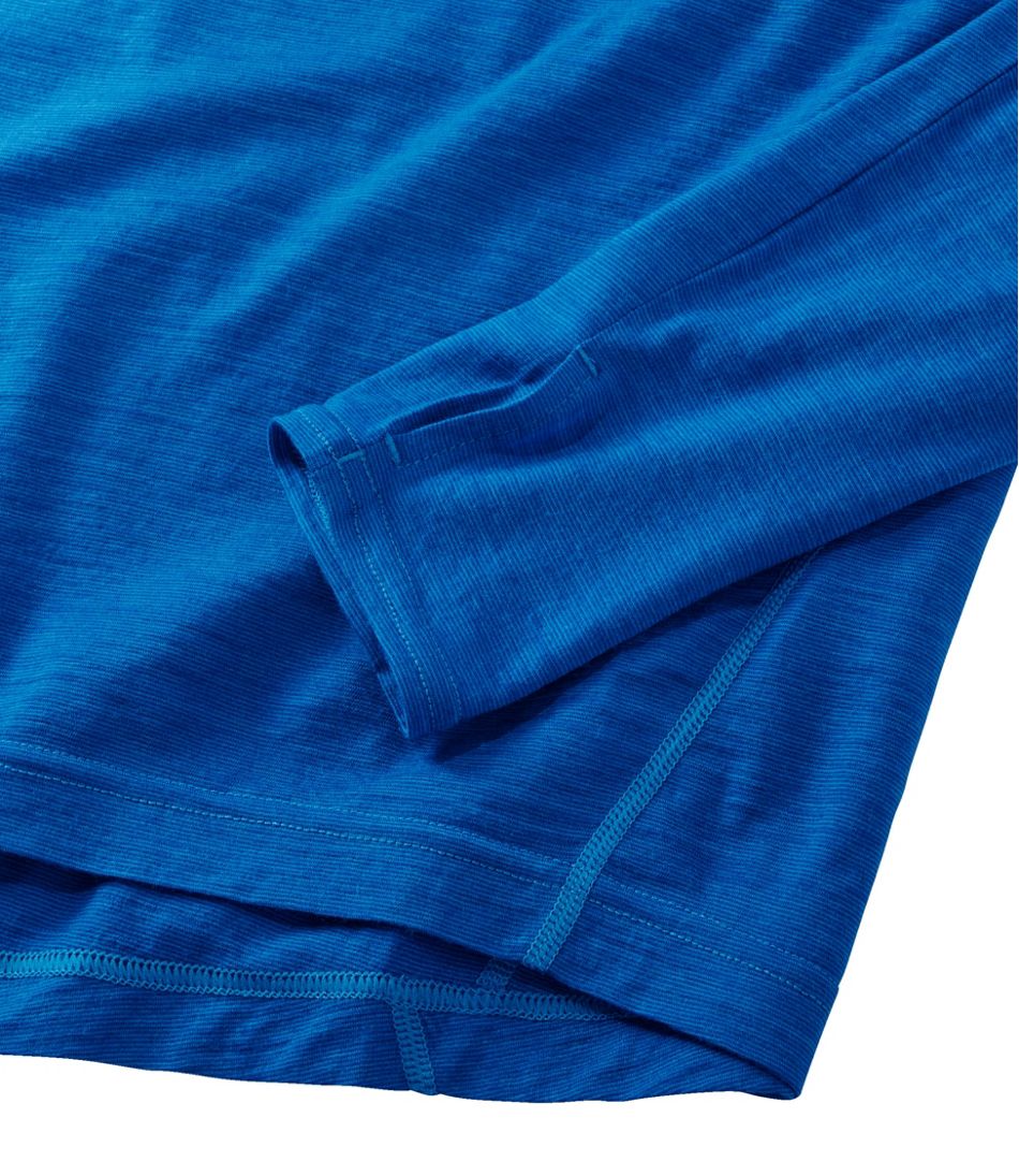 L.L.Bean For Sale | Men's Cresta Ultralight 150 Hoodie, Stripe