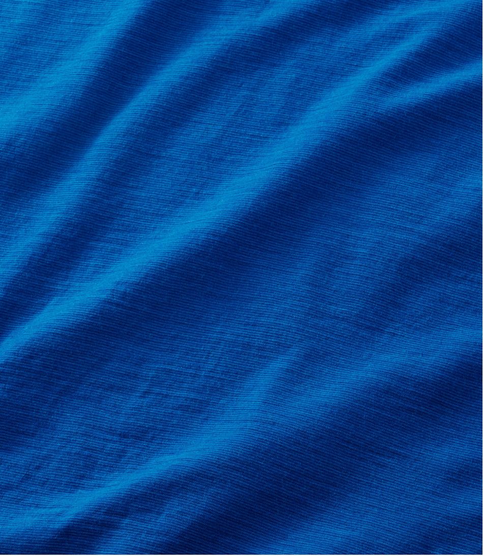 L.L.Bean US | Men's Cresta Ultralight 150 Crew Top, Stripe