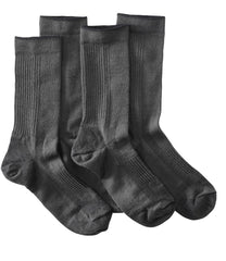 L.L.Bean For Sale | Men's Everyday Chino Socks, Lightweight 2-Pack