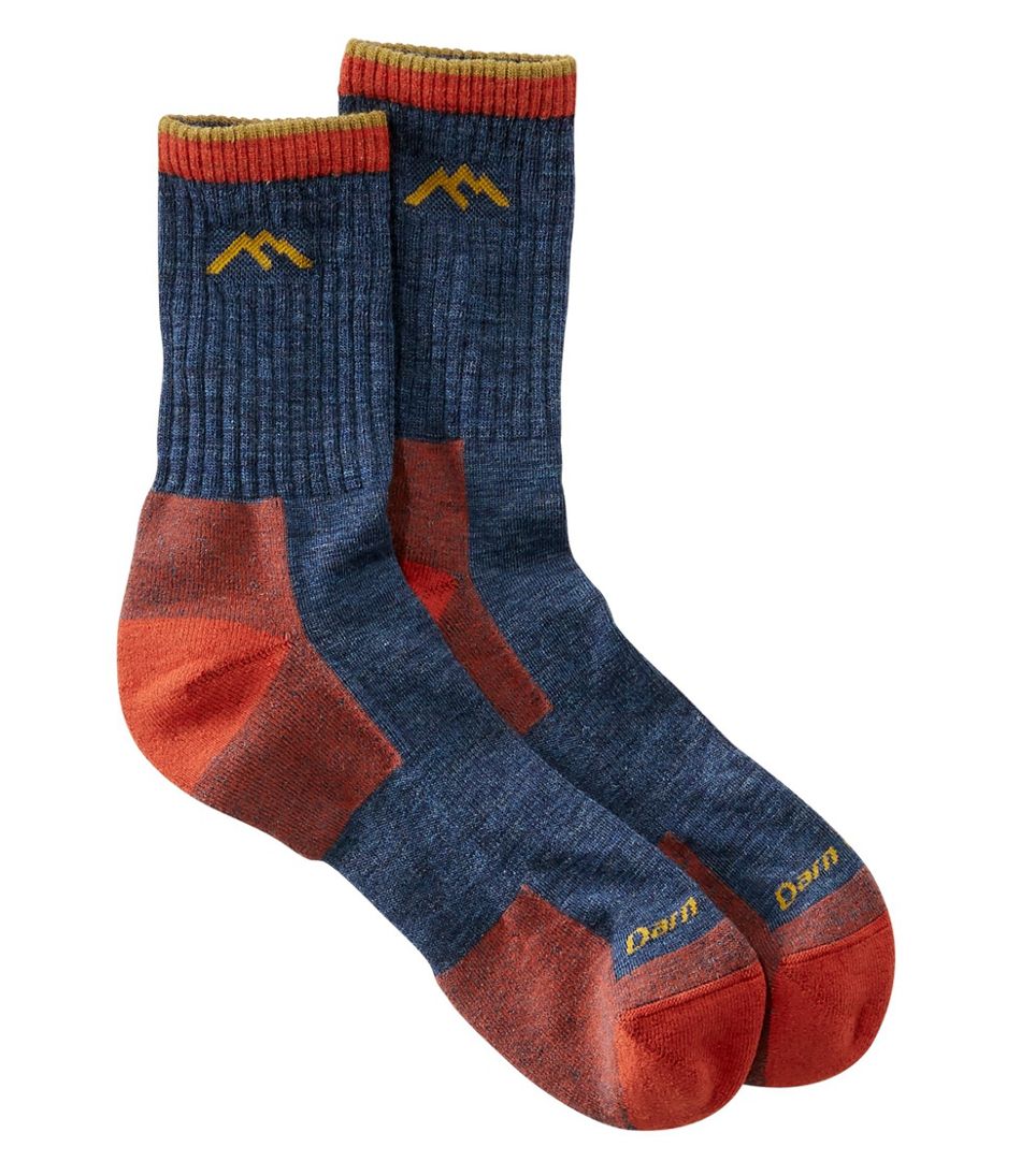 L.L.Bean Online | Men's Darn Tough Cushion Socks, Micro-Crew