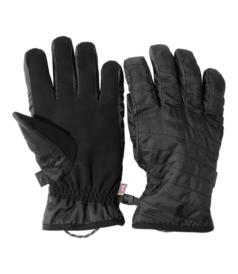 L.L.Bean Discount | Men's PrimaLoft Packaway Gloves