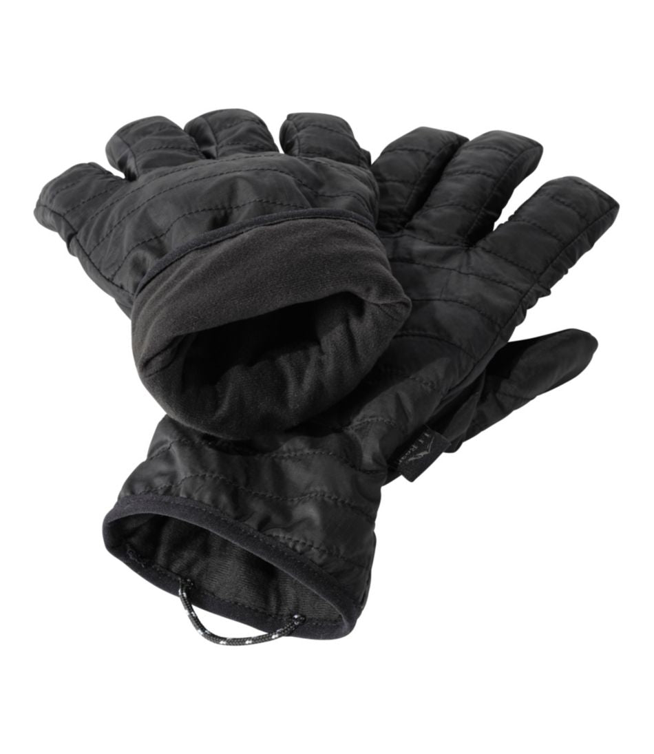 L.L.Bean Discount | Men's PrimaLoft Packaway Gloves