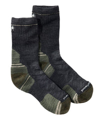 L.L.Bean On Sale | Men's Smartwool Hike Targeted Cushion Mid Crew Socks
