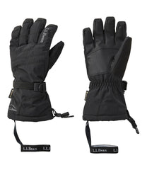 L.L.Bean | Men's GORE-TEX PrimaLoft Ski Gloves
