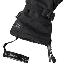 L.L.Bean | Men's GORE-TEX PrimaLoft Ski Gloves
