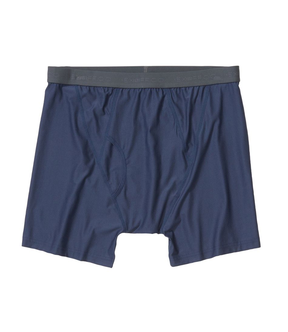 L.L.Bean On Sale | Men's ExOfficio Give-N-Go Boxer Brief 2.0