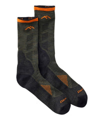 L.L.Bean US | Men's Darn Tough Hunter Boot Socks, Lightweight with Cushion