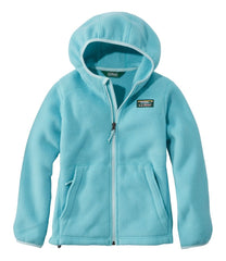 L.L.Bean Sale | Kids' Mountain Classic Fleece, Hooded