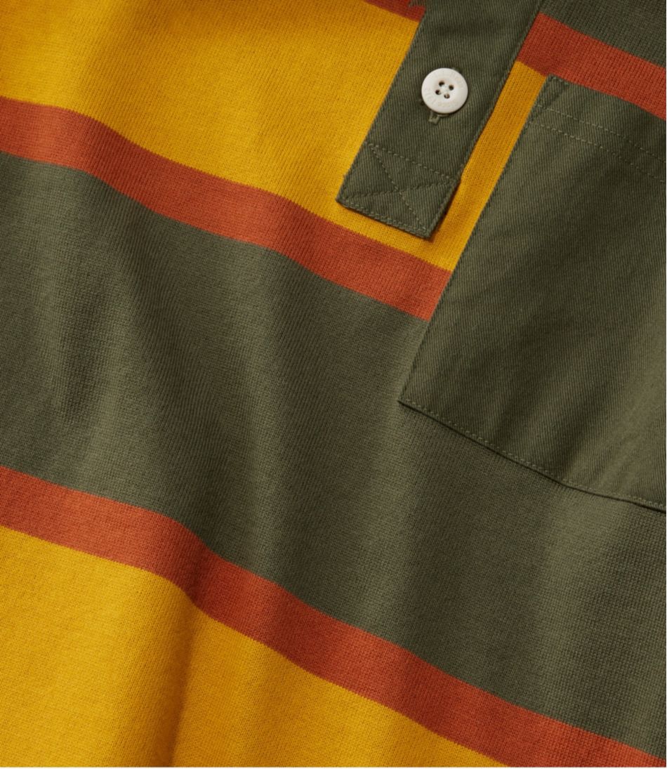 L.L.Bean For Sale | Kids' Striped Rugby Shirt