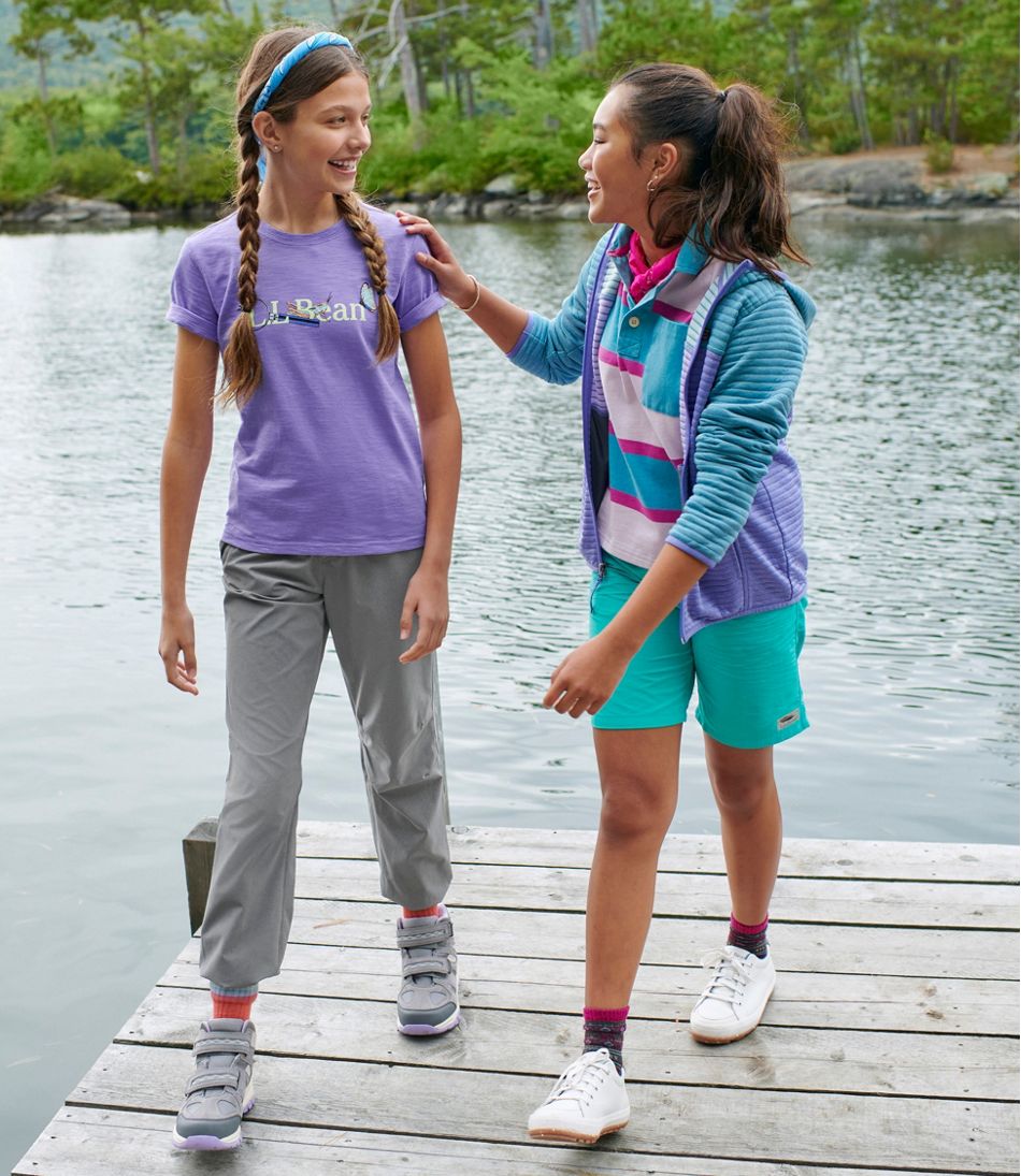 L.L.Bean For Sale | Kids' Striped Rugby Shirt
