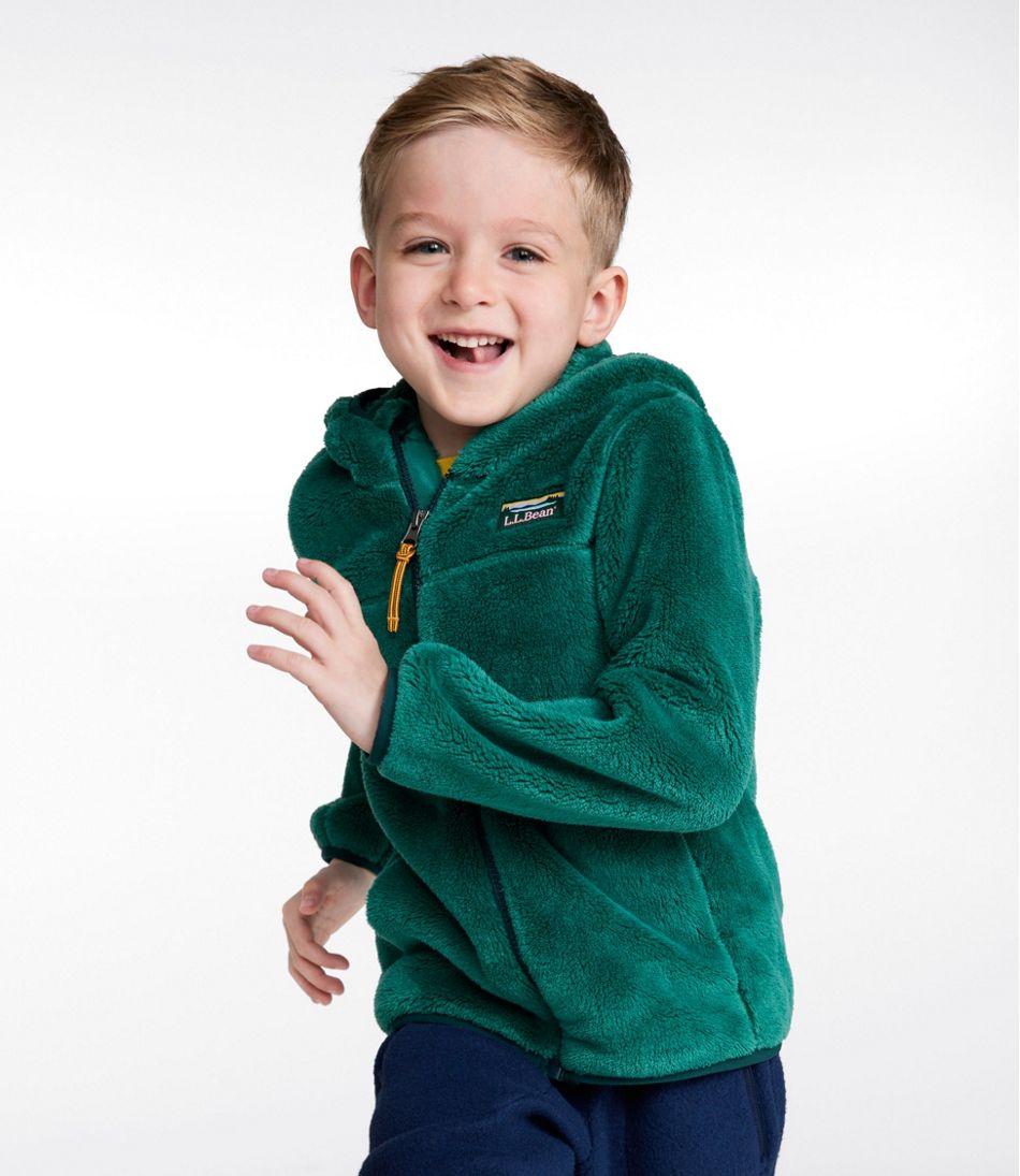 L.L.Bean New | Kids' Hi-Pile Fleece