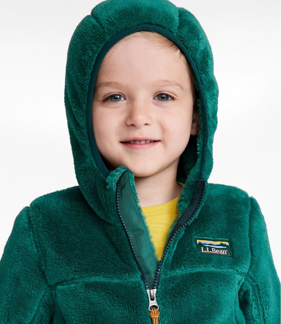 L.L.Bean New | Kids' Hi-Pile Fleece