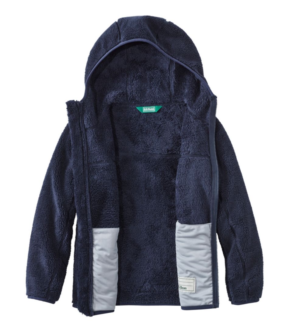 L.L.Bean New | Kids' Hi-Pile Fleece