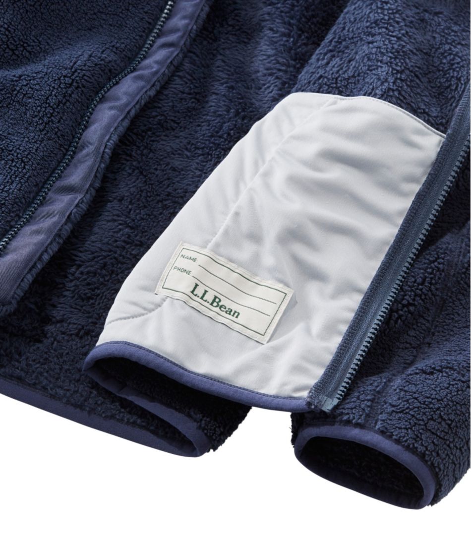 L.L.Bean New | Kids' Hi-Pile Fleece