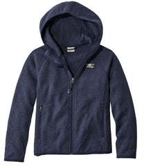 L.L.Bean | Kids' Sweater Fleece, Hooded