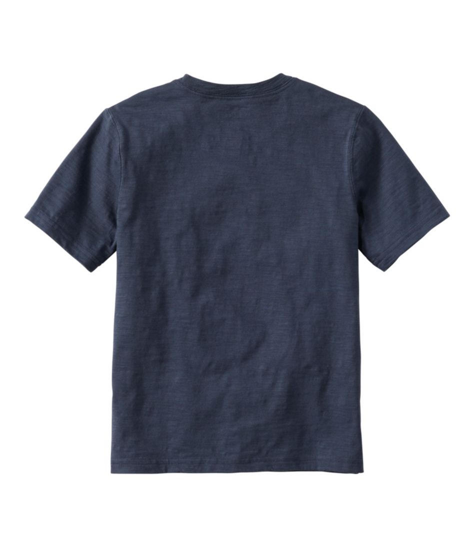 L.L.Bean Discount | Kids' Graphic Tee, Glow-in-the-Dark