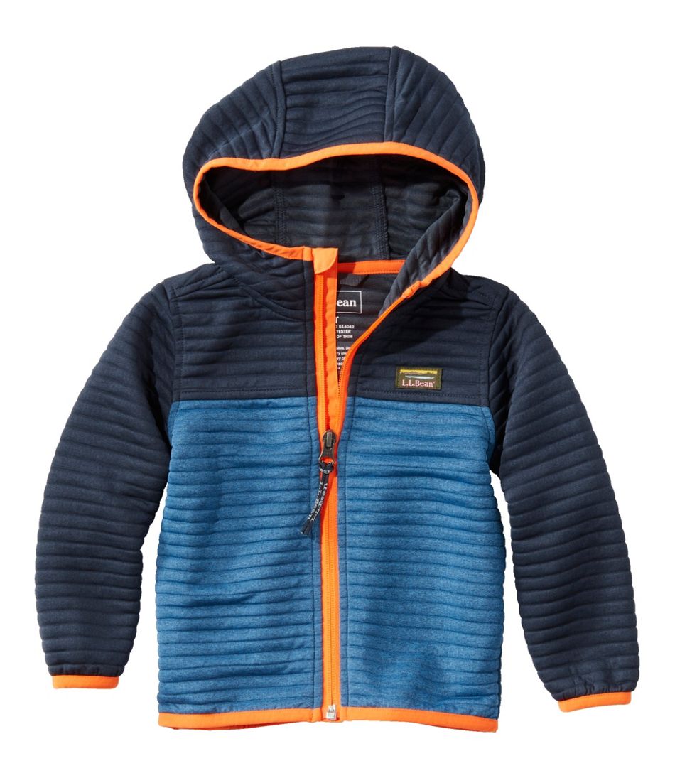 L.L.Bean For Sale | Toddlers' Airlight Full-Zip Hoodie