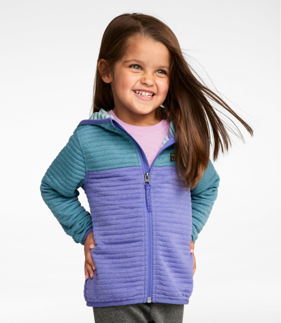 L.L.Bean For Sale | Toddlers' Airlight Full-Zip Hoodie