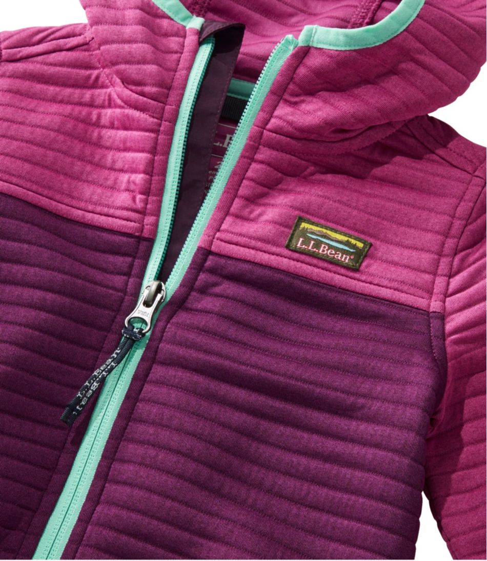 L.L.Bean For Sale | Toddlers' Airlight Full-Zip Hoodie