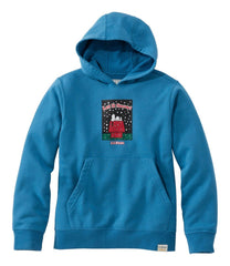 L.L.Bean Outlet | Kids' x Peanuts Sweatshirt Hoodie