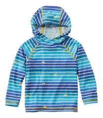 L.L.Bean For Sale | Toddlers' Everyday SunSmart® Hooded Tee, Long-Sleeve Stripe