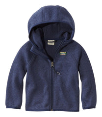 L.L.Bean Online | Infants' and Toddlers' Sweater Fleece, Full-Zip