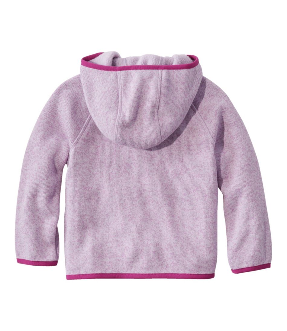 L.L.Bean Online | Infants' and Toddlers' Sweater Fleece, Full-Zip