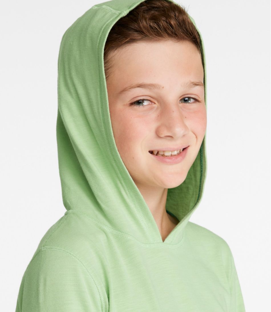 L.L.Bean Outlet | Kids' Insect Shield Field Hoodie